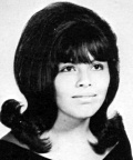 Cecelia Rios: class of 1968, Norte Del Rio High School, Sacramento, CA.